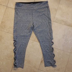Crop yoga pants - NWOT